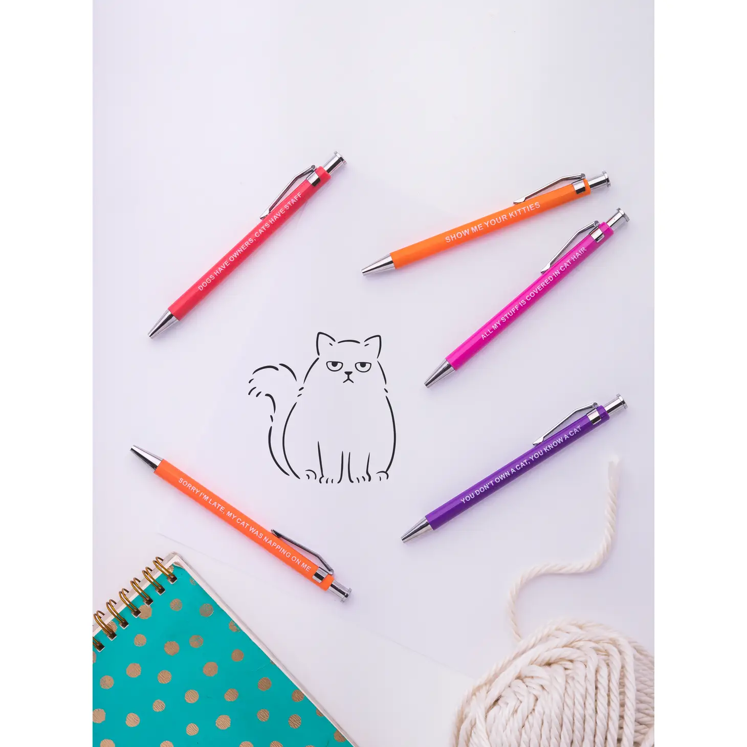 Cat People Pens - Image 3