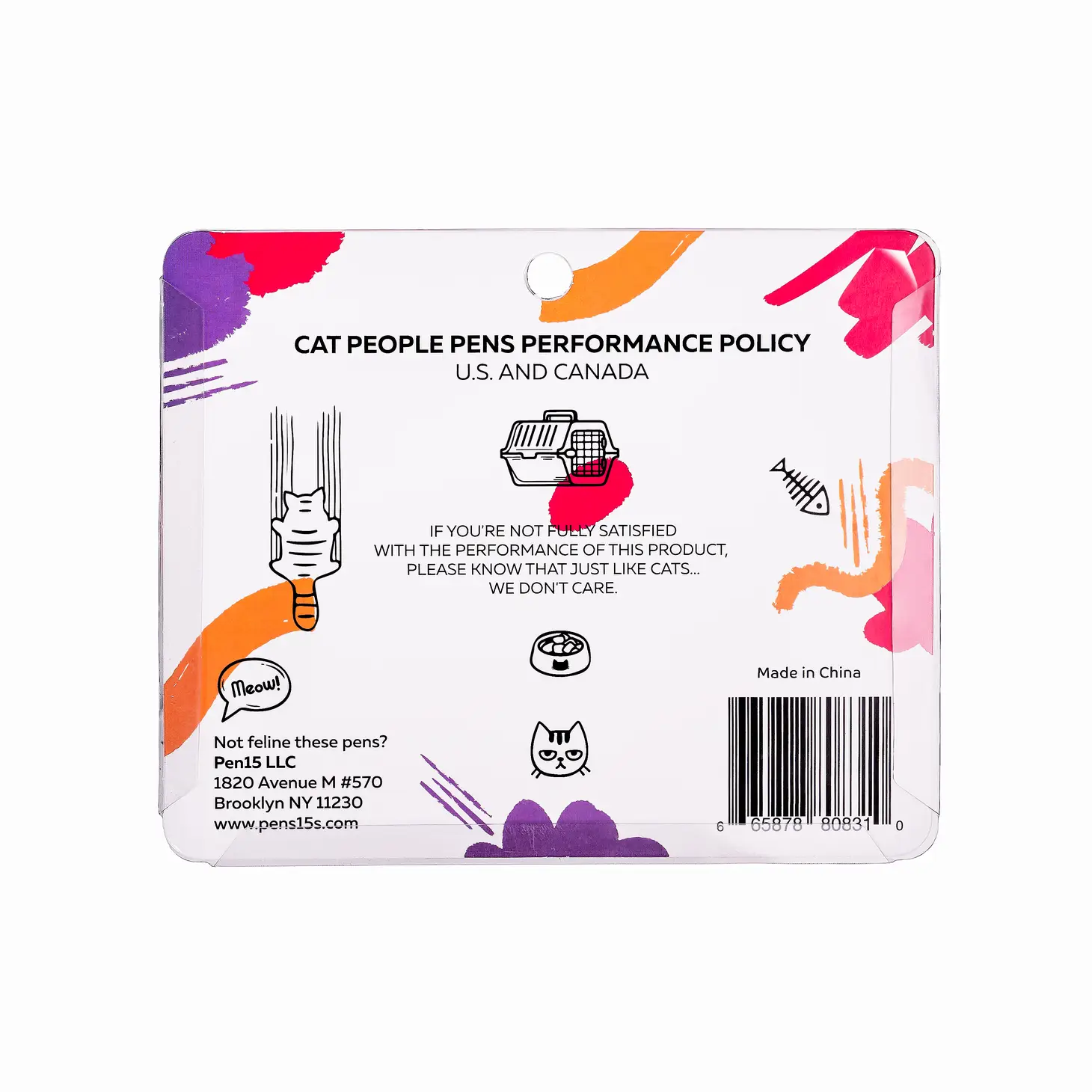 Cat People Pens - Image 5