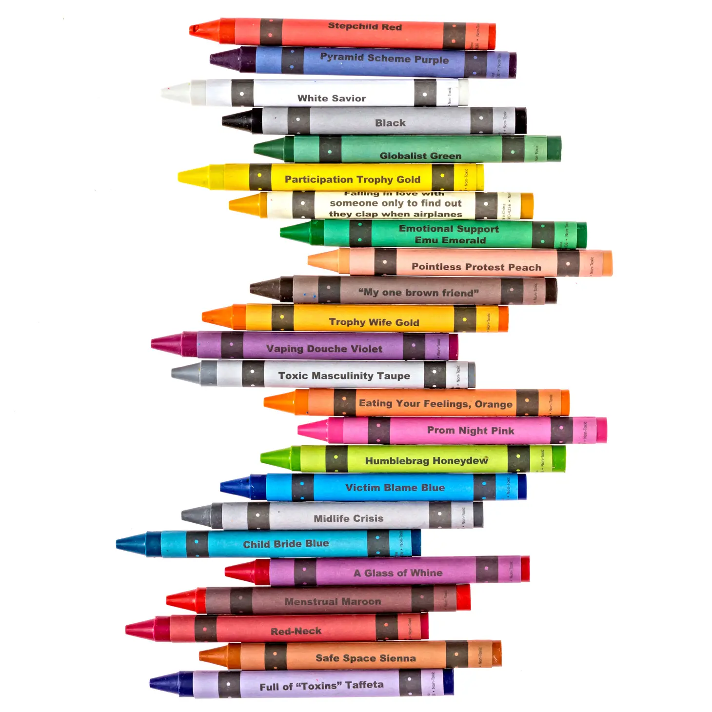 Offensive-ish Crayons - Image 4