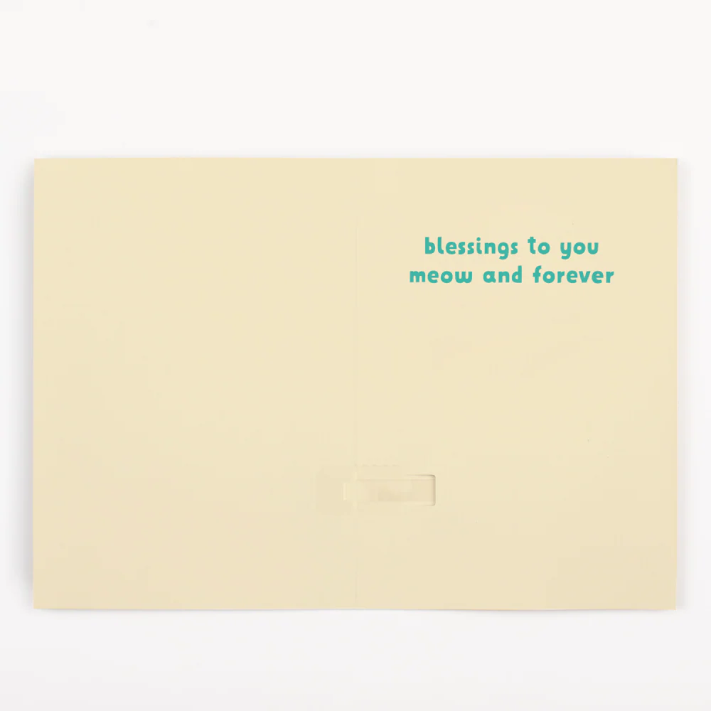 Endless Easter Card With Glitter - Image 3