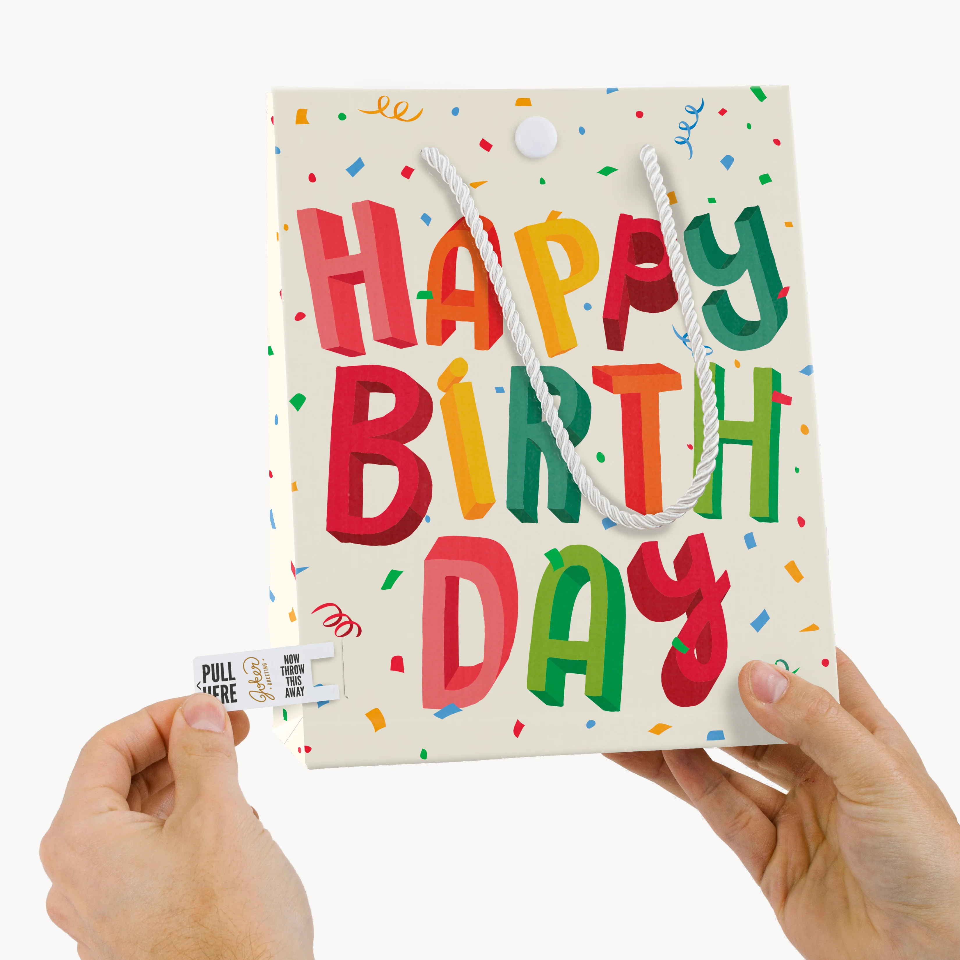 Endless Farting Gift Bag - Image 4
