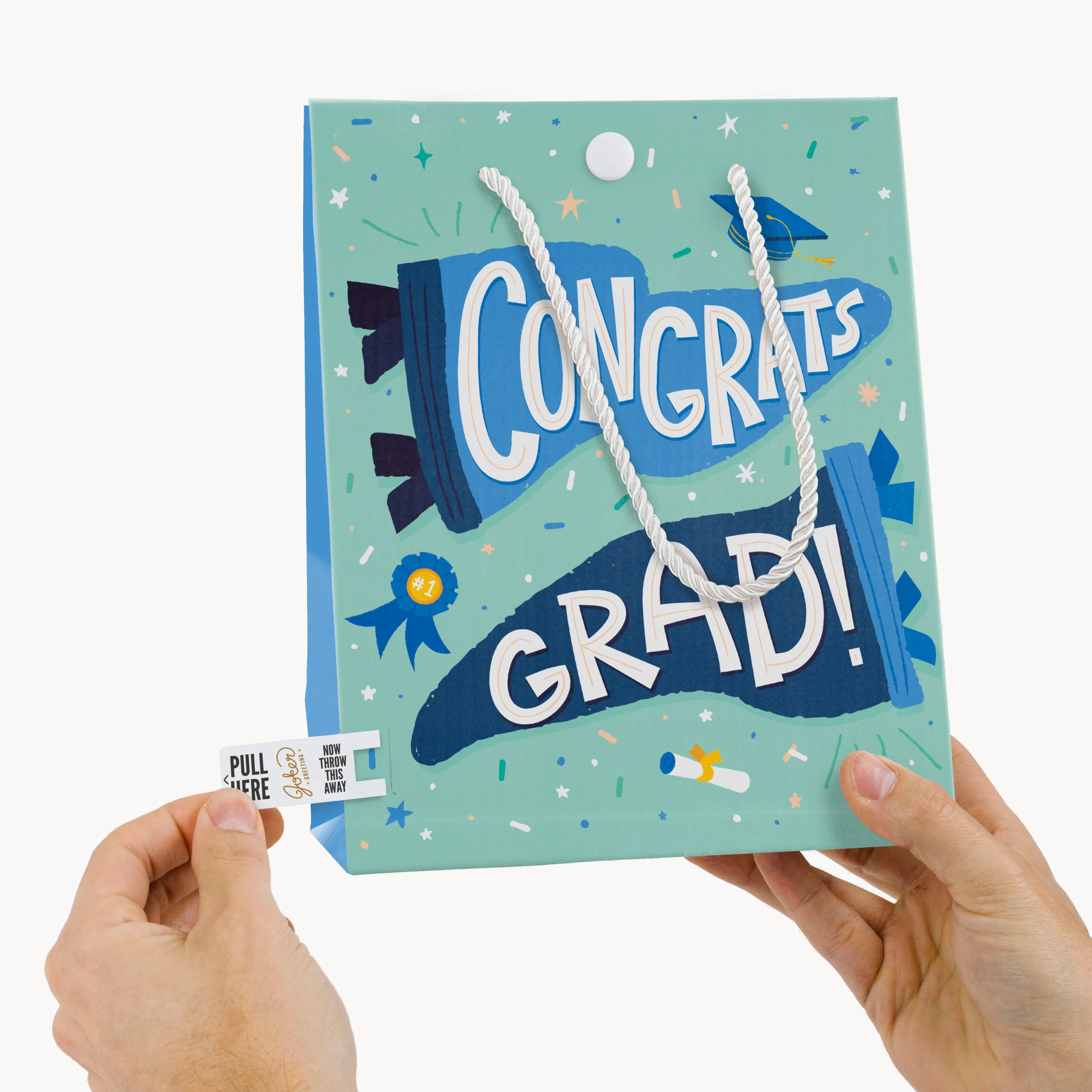 Endless Graduation Gift Bag - Image 4