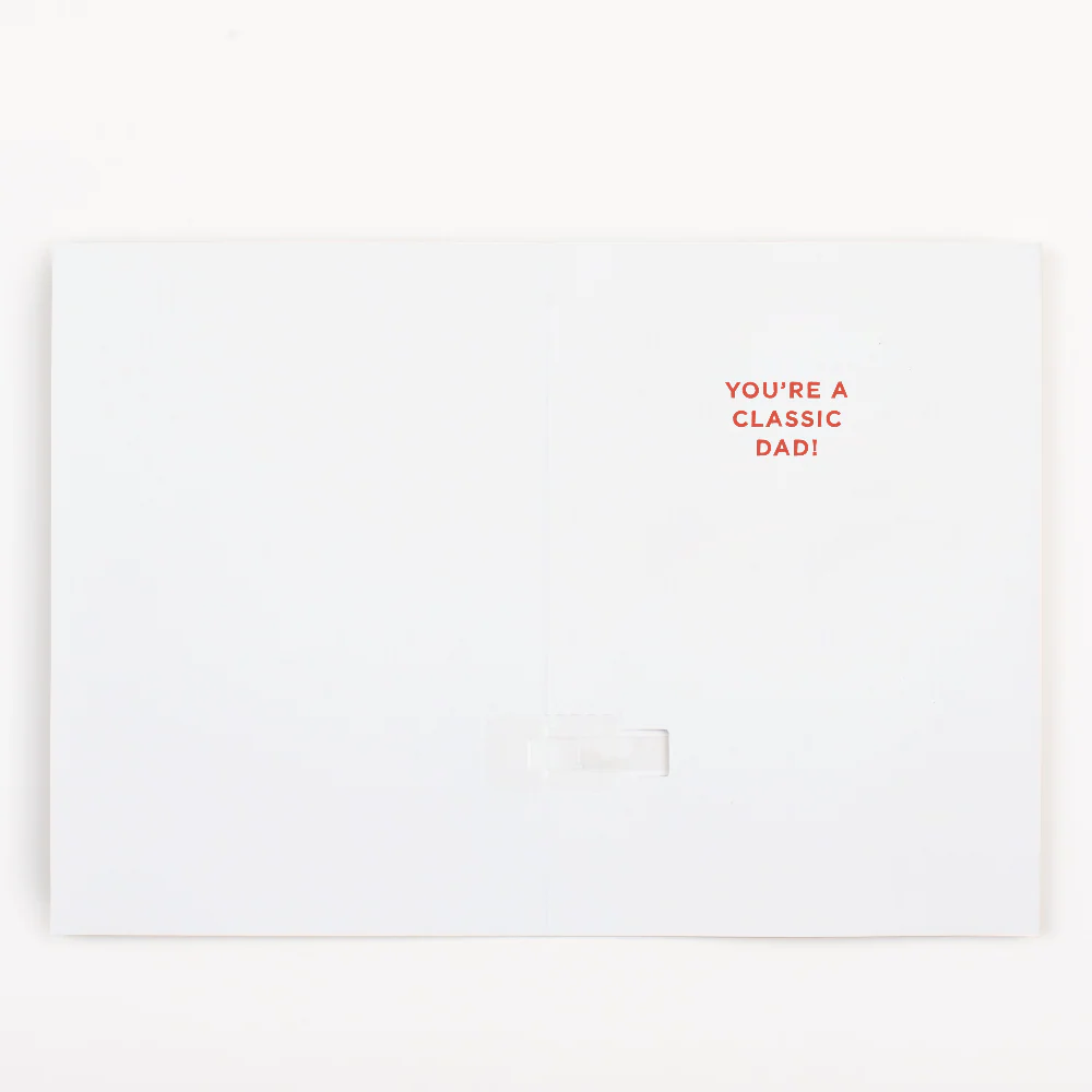 Endless "Never Gonna Give You Up" Father's Day Card - Image 3