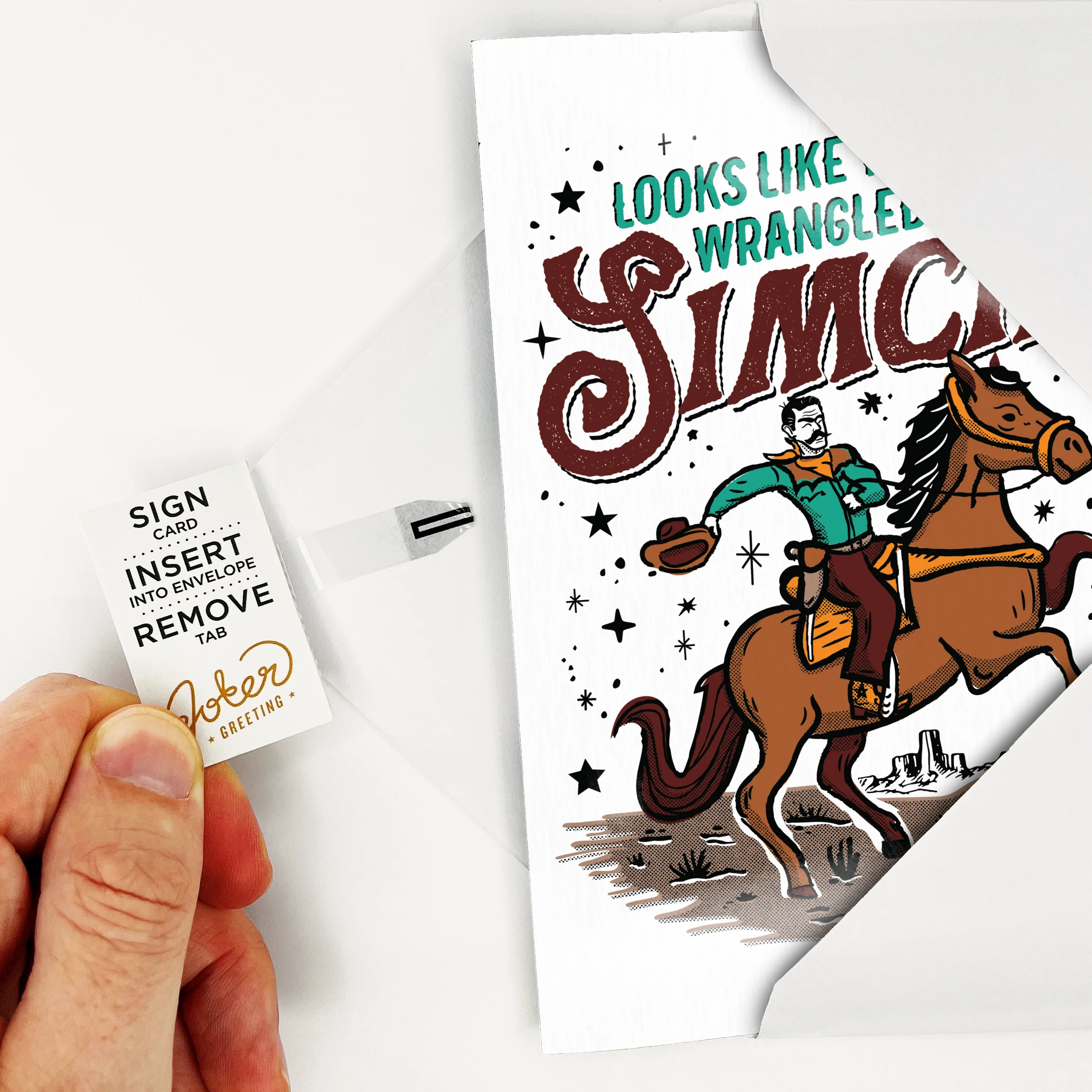 Endless Simcha with Glitter - Image 3