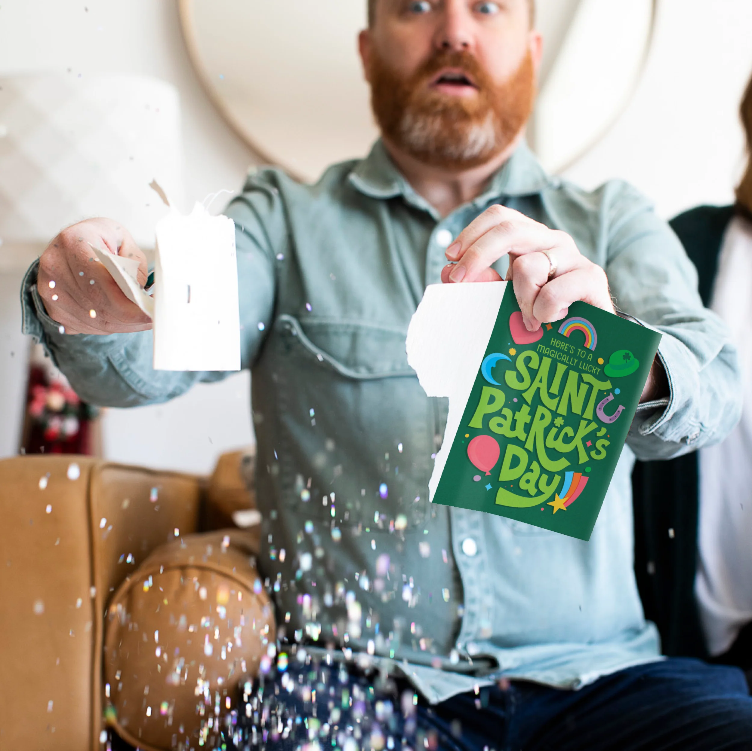 Endless St. Patricks Day Luck with Glitter - Image 5