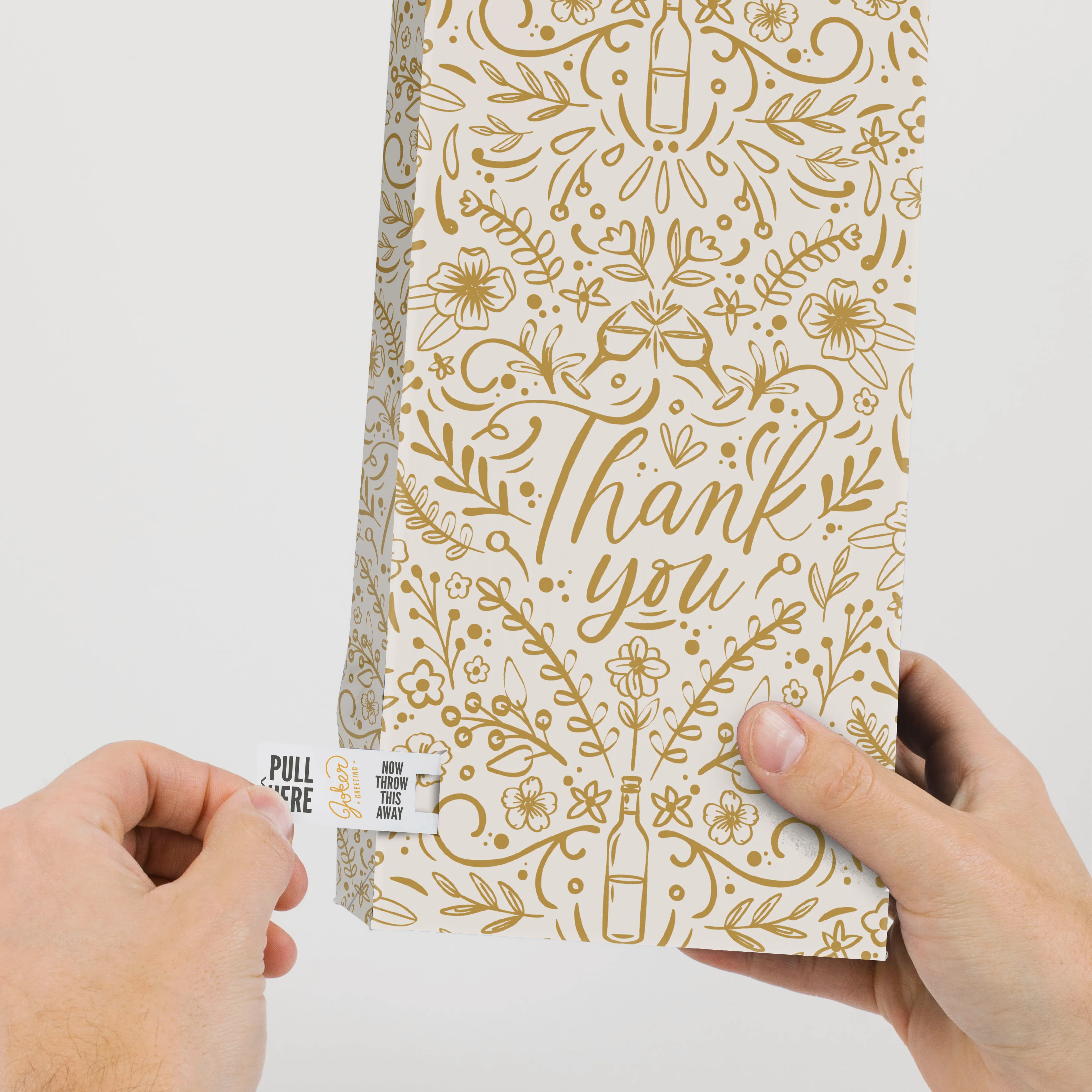 Endless Thank You Gift Bag - Image 4