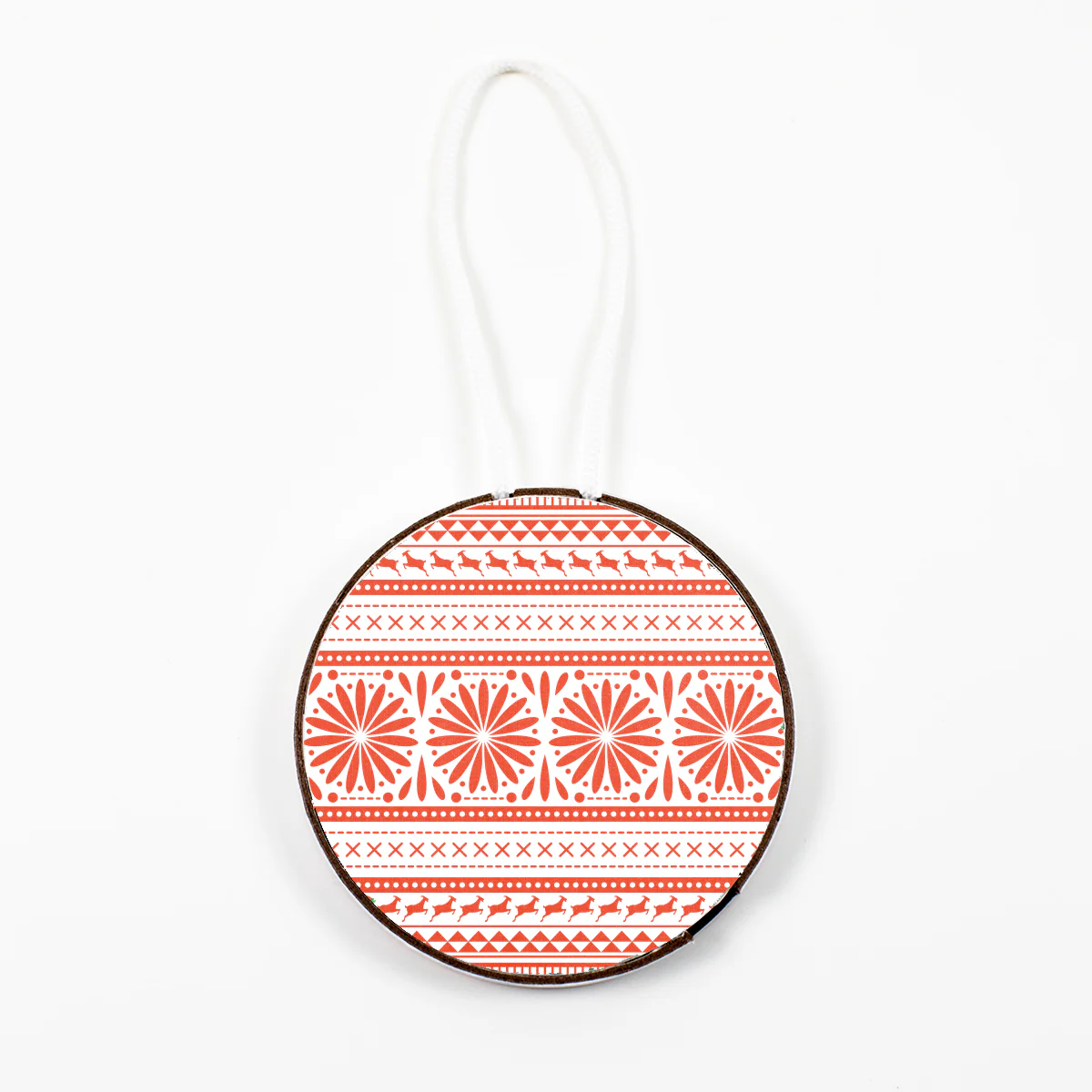 Goat Scream Christmas Ornament - Image 3