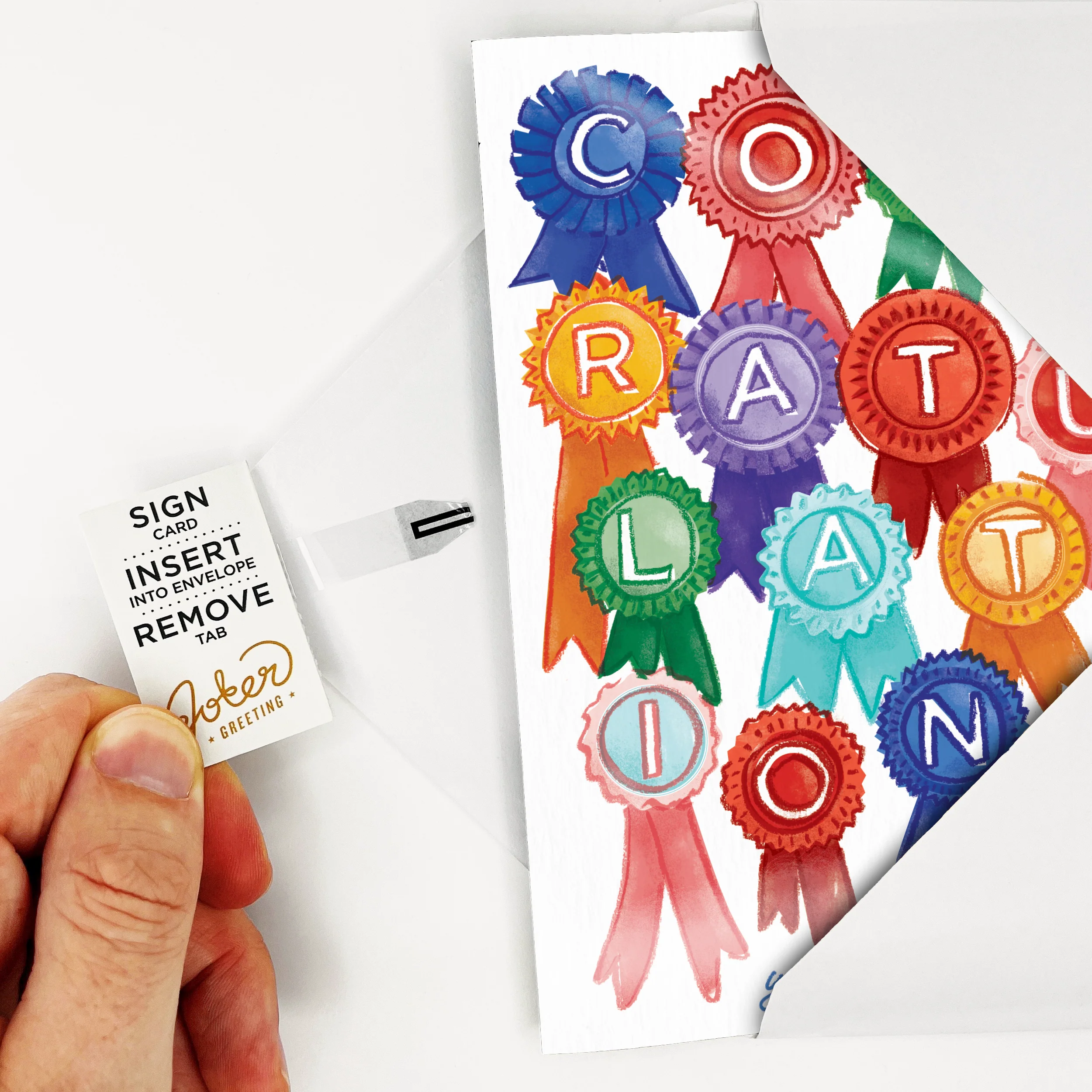 Endless Congratulations with Glitter - Image 4