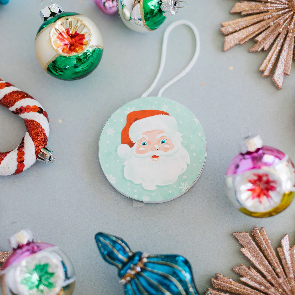 Meowing Cat Christmas Ornament - Image 4