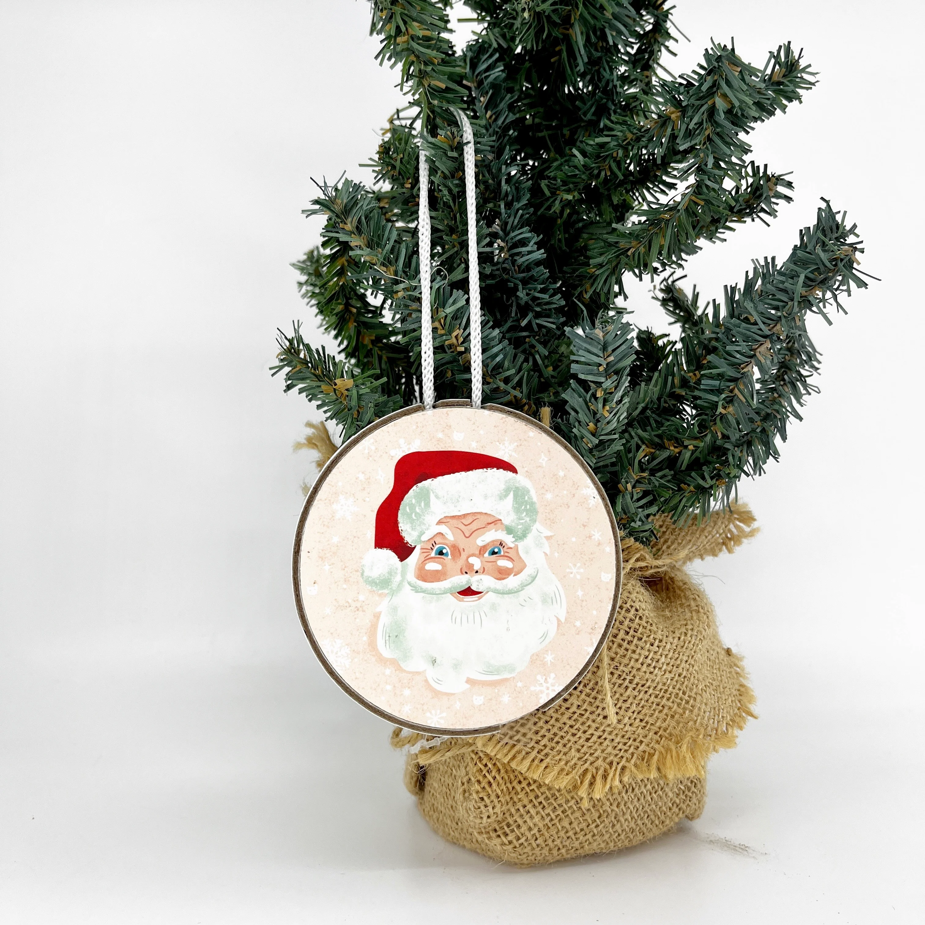 Meowing Cat Christmas Ornament - Image 5