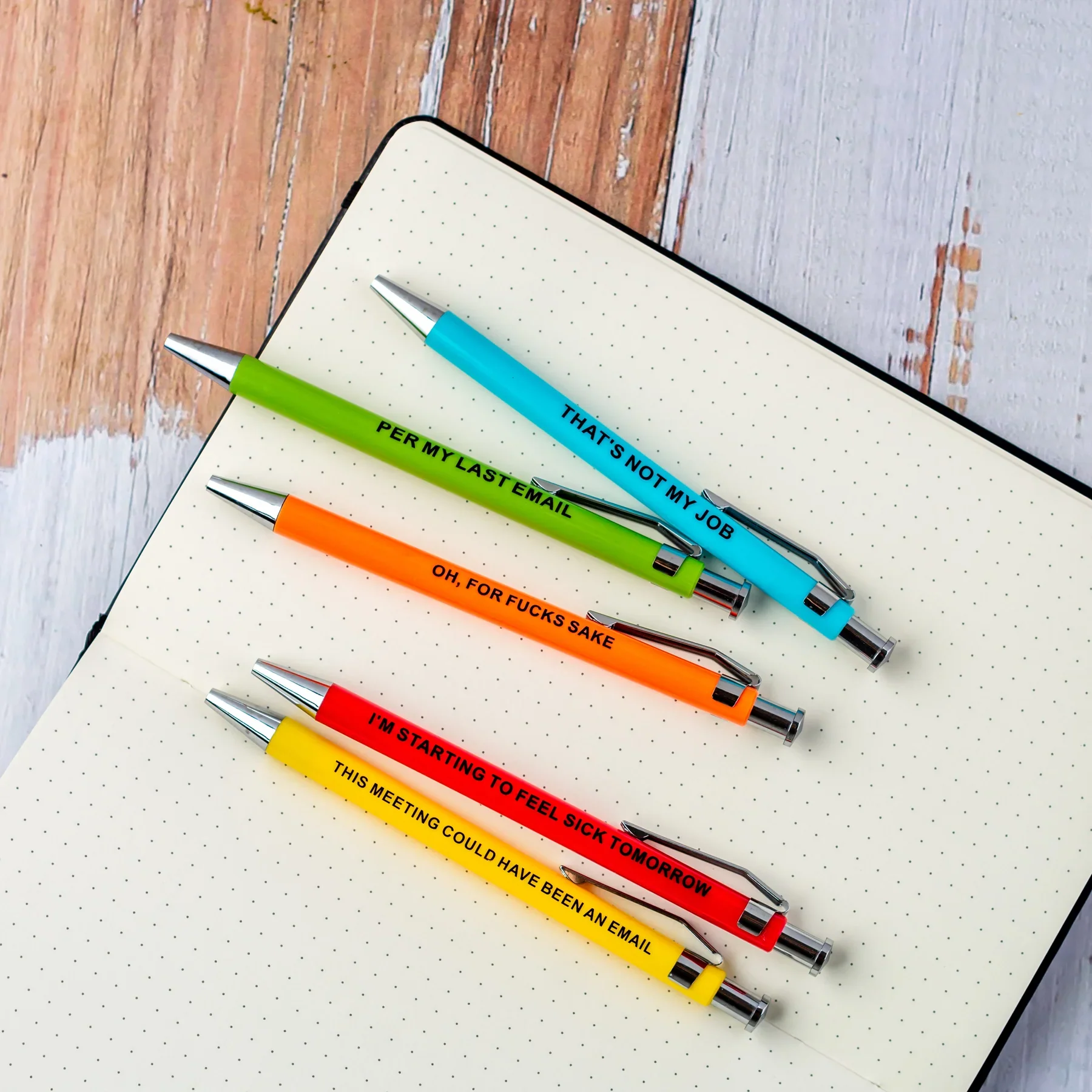 Offensive-ish Pens - Image 3