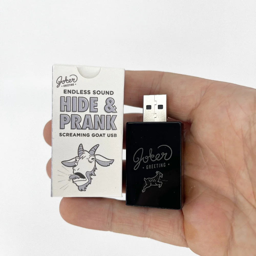 USB Goat Scream Prank - Image 5