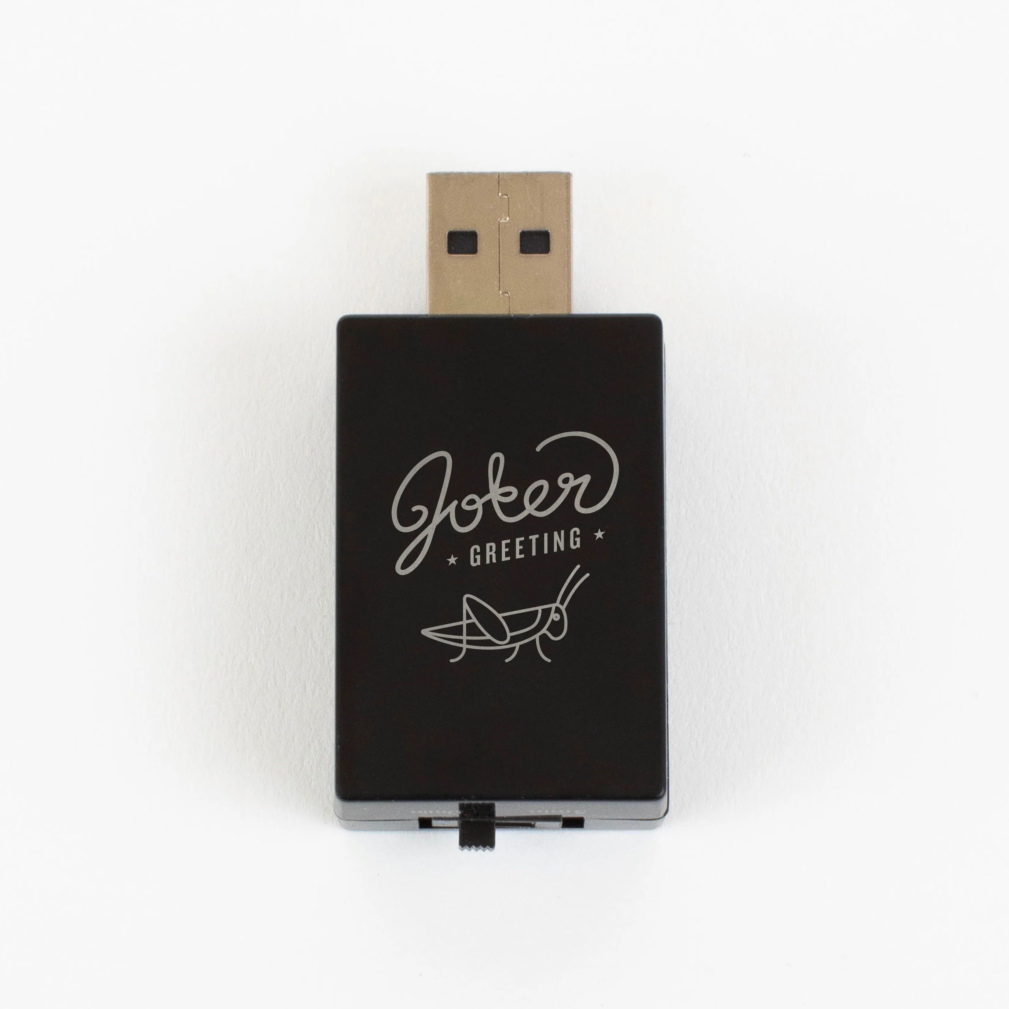 USB Cricket Prank - Image 3