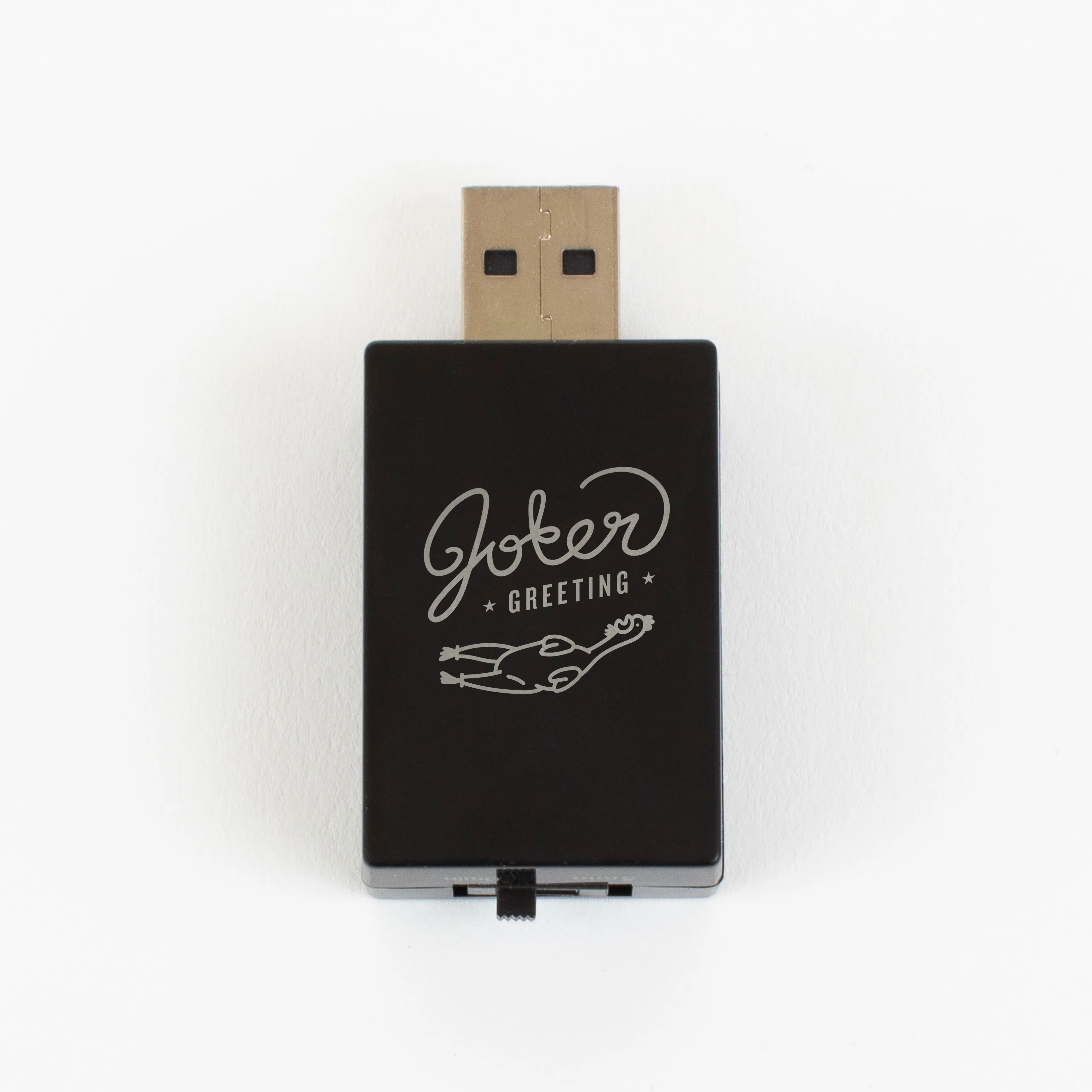 USB Rubber Chicken - Image 4