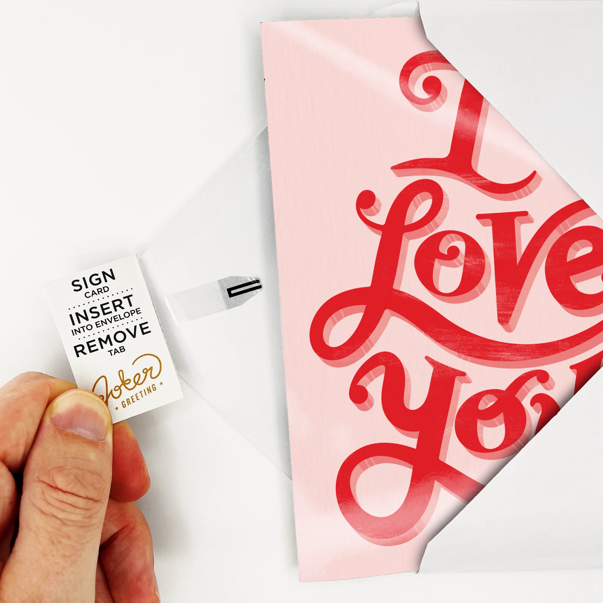 Endless I Love You Glitter & Stickers - Image 5